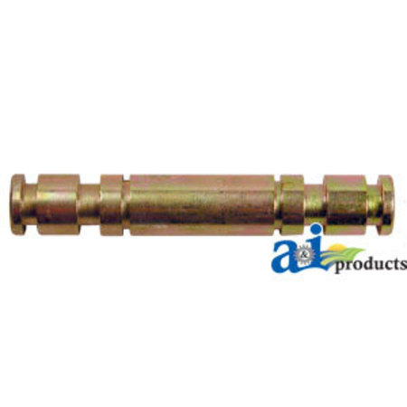 A & I PRODUCTS Lower Seat, Shaft 4" x5" x1" A-R26876